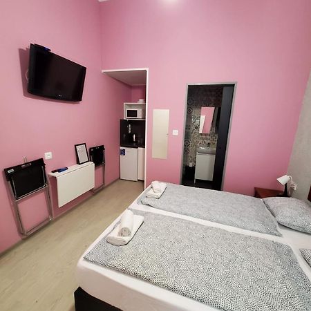בודפשט Klauzal Party Apartments מראה חיצוני תמונה