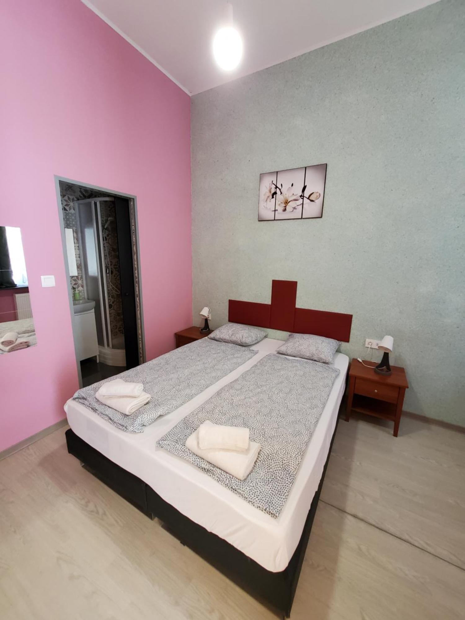 בודפשט Klauzal Party Apartments מראה חיצוני תמונה