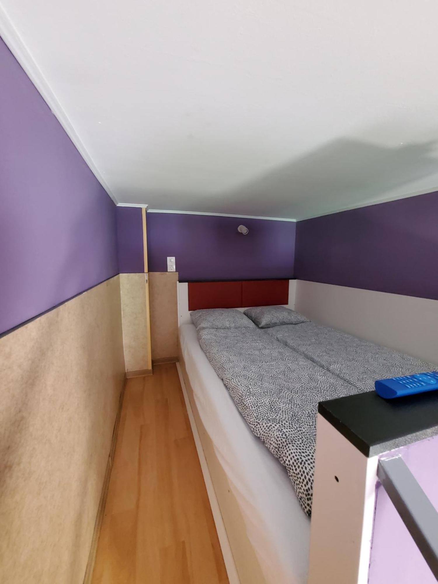 בודפשט Klauzal Party Apartments מראה חיצוני תמונה