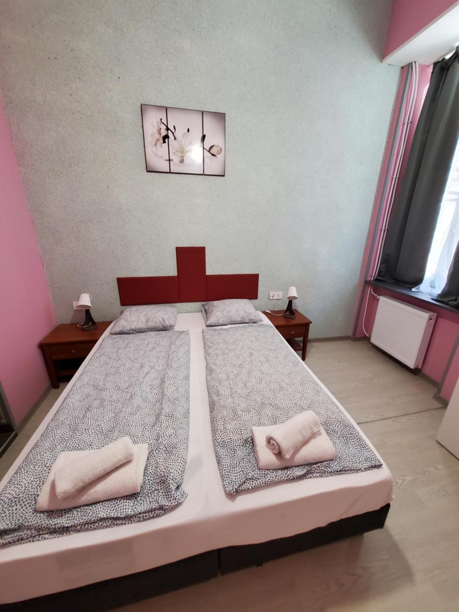בודפשט Klauzal Party Apartments מראה חיצוני תמונה
