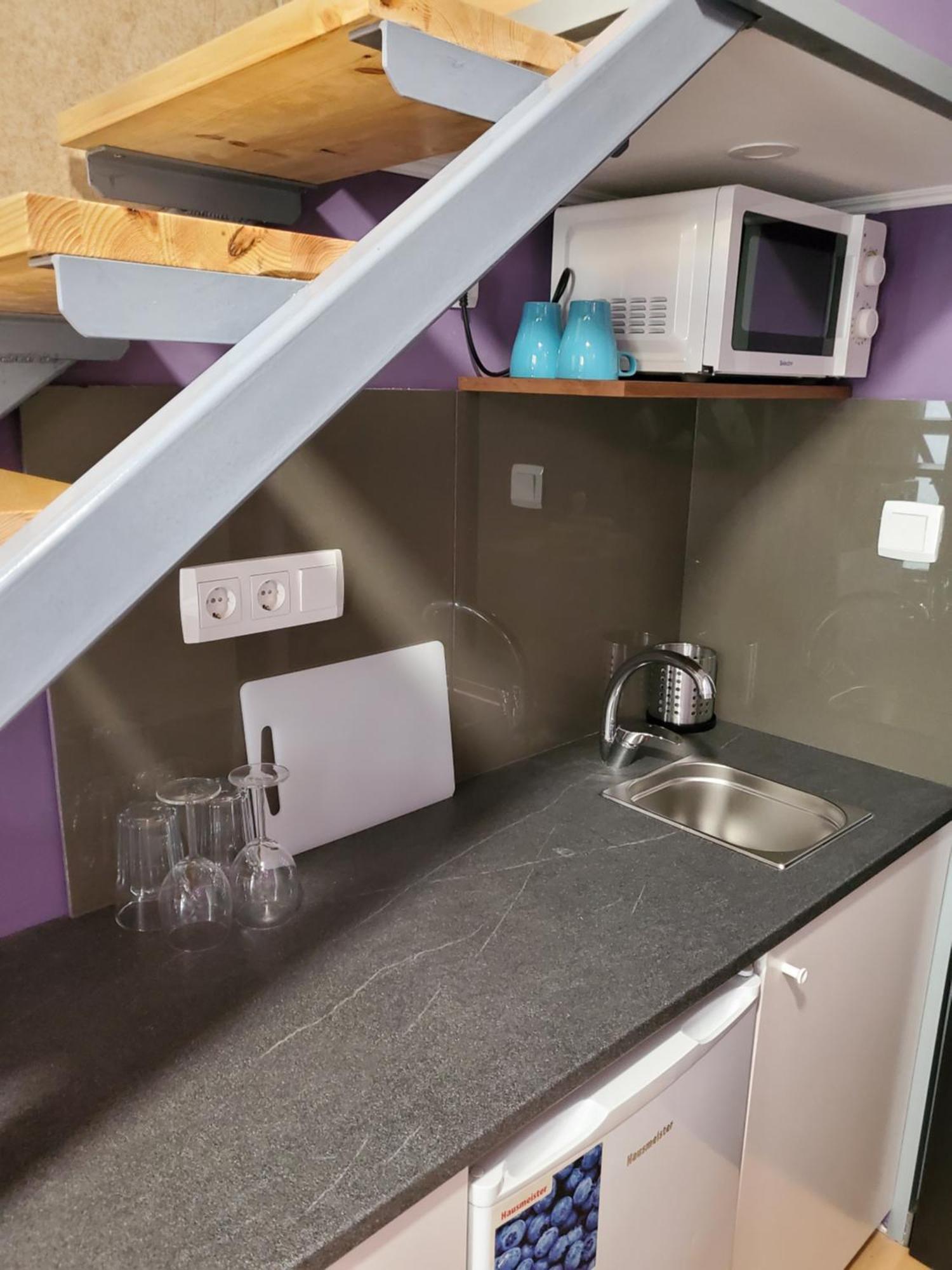 בודפשט Klauzal Party Apartments מראה חיצוני תמונה