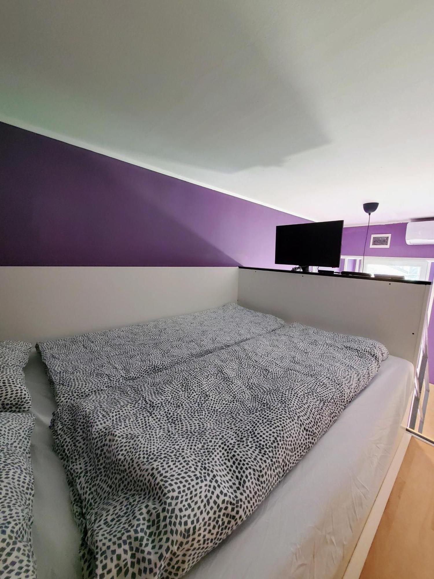 בודפשט Klauzal Party Apartments מראה חיצוני תמונה