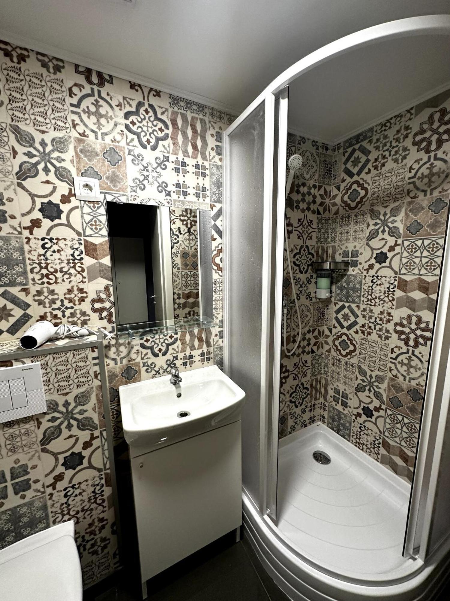 בודפשט Klauzal Party Apartments מראה חיצוני תמונה