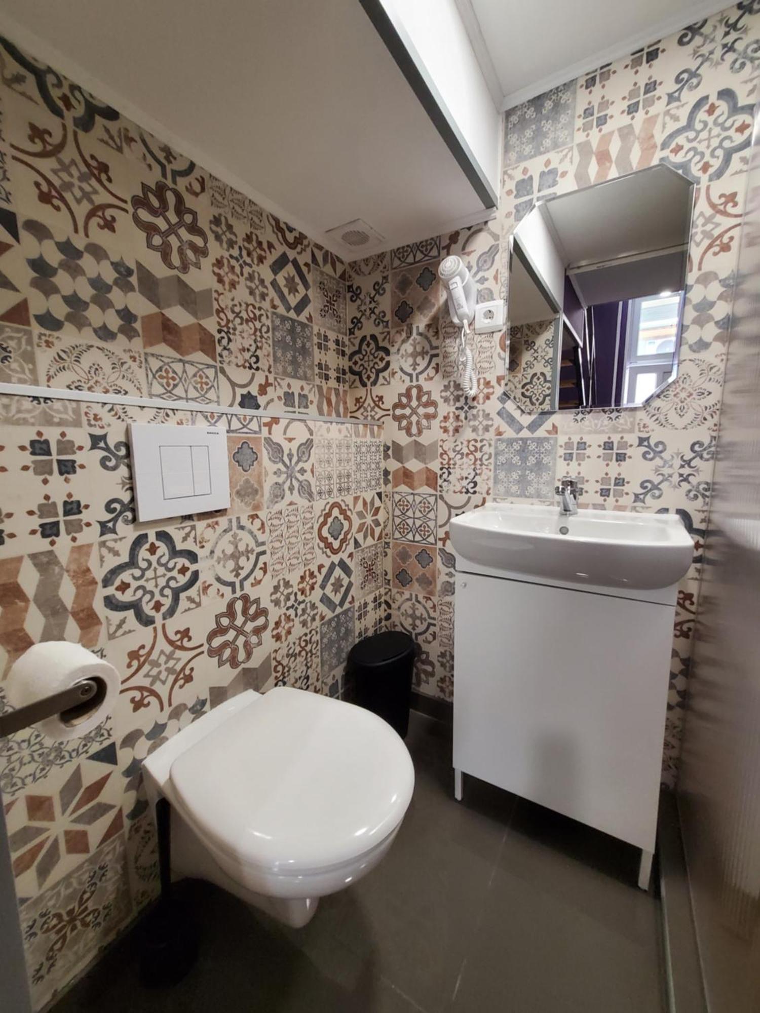 בודפשט Klauzal Party Apartments מראה חיצוני תמונה