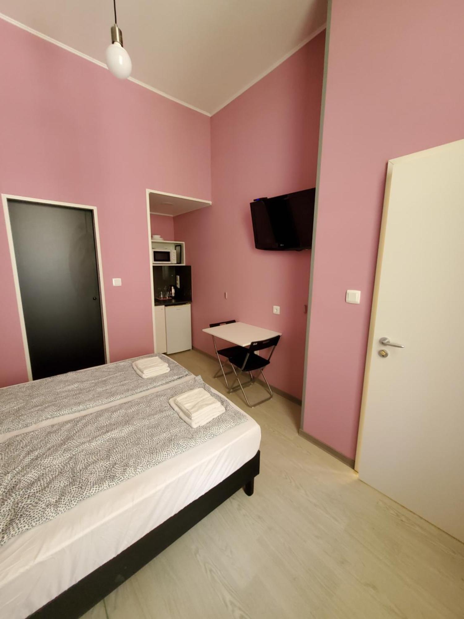 בודפשט Klauzal Party Apartments מראה חיצוני תמונה