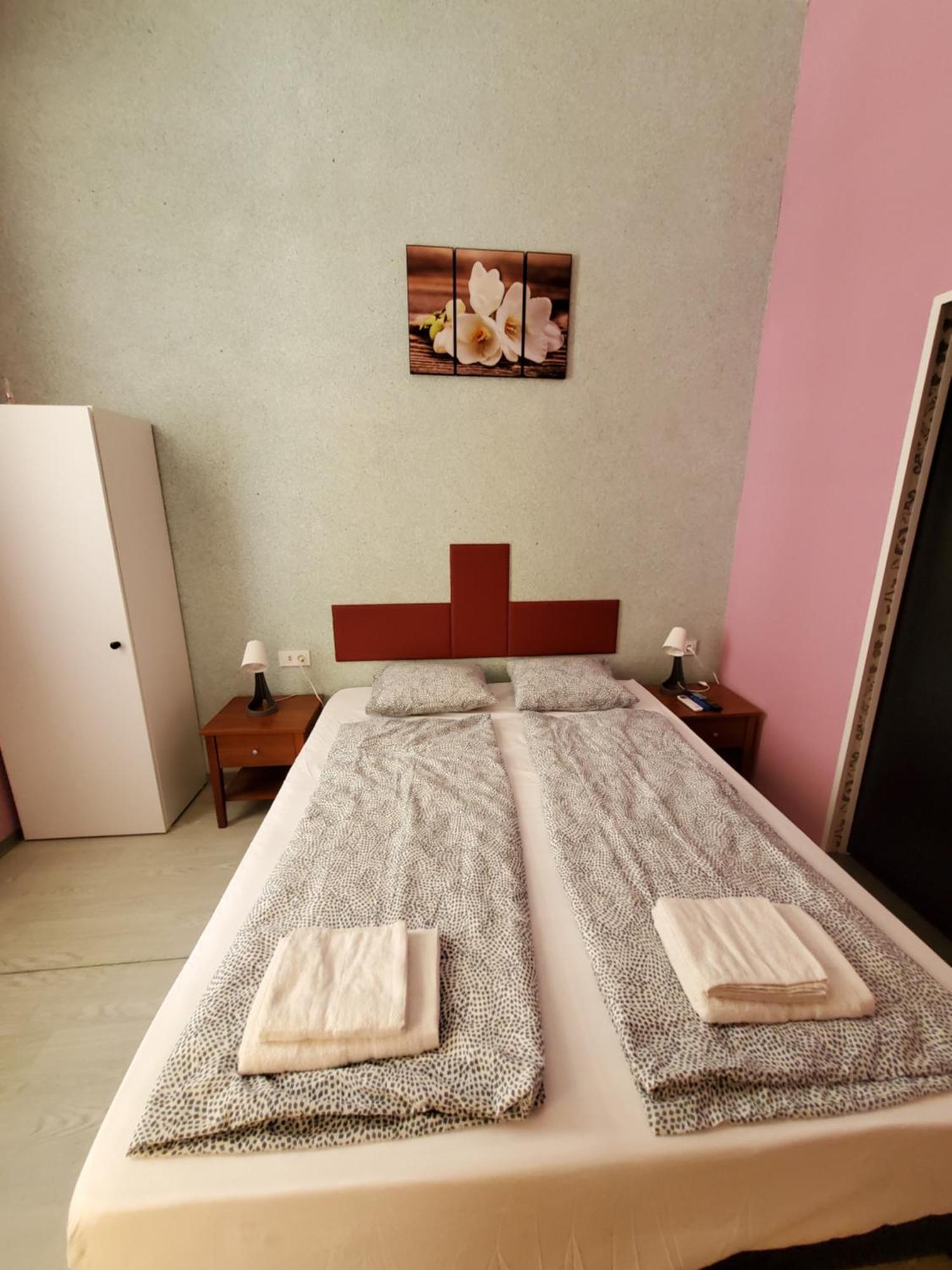 בודפשט Klauzal Party Apartments מראה חיצוני תמונה