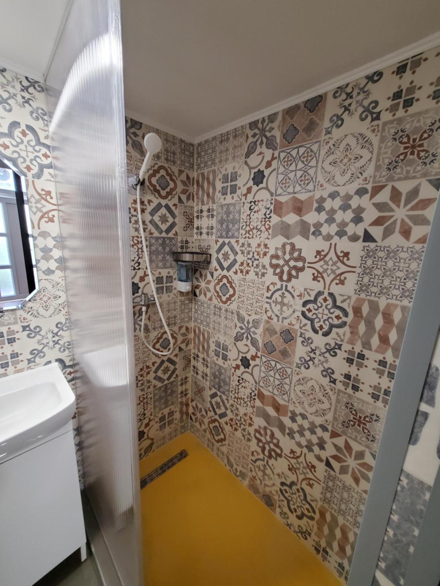 בודפשט Klauzal Party Apartments מראה חיצוני תמונה