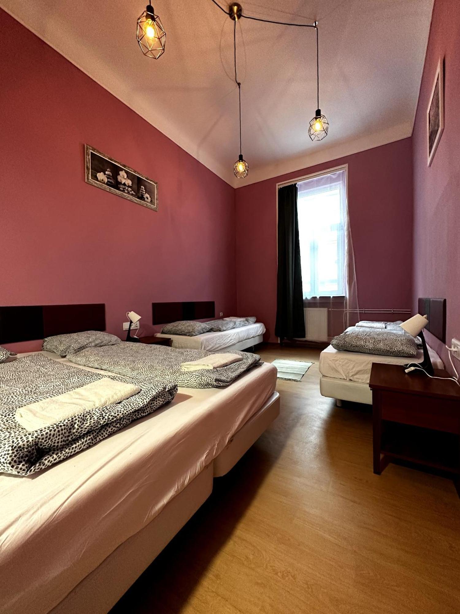 בודפשט Klauzal Party Apartments מראה חיצוני תמונה