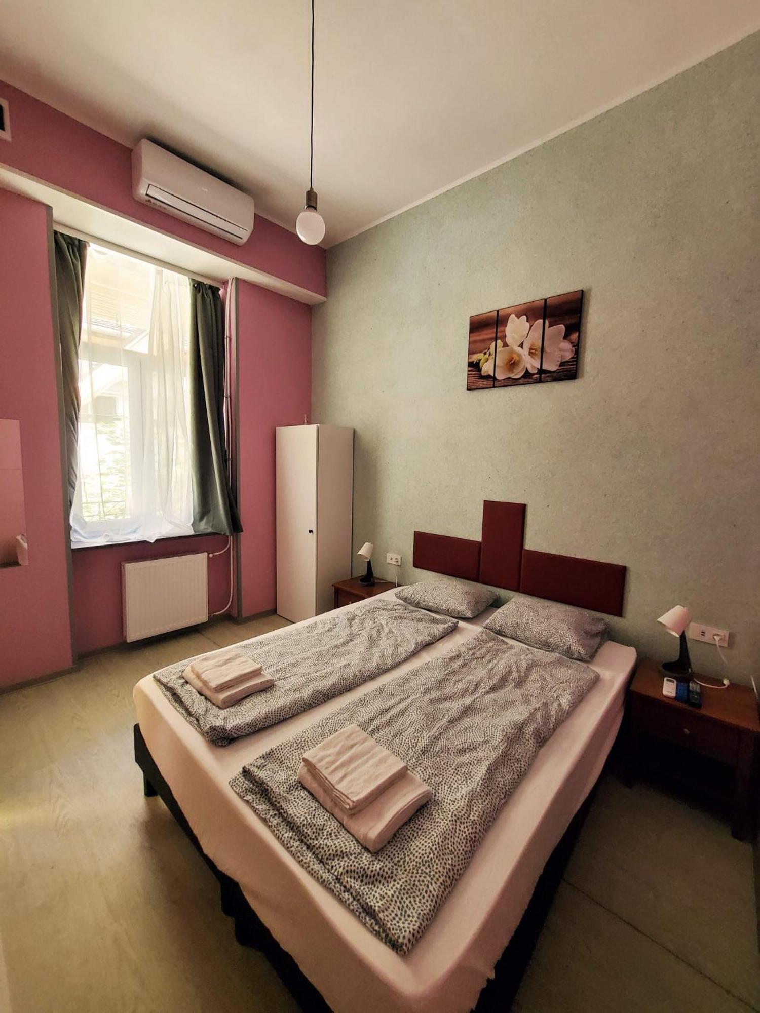 בודפשט Klauzal Party Apartments מראה חיצוני תמונה